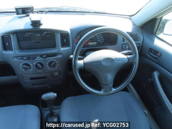 Used 2007 AT toyota probox-van NCP50V Image[23]
