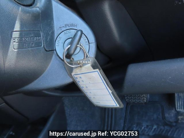 Used 2007 AT toyota probox-van NCP50V Image[24]