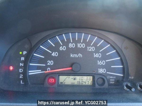 Used 2007 AT toyota probox-van NCP50V Image[30]