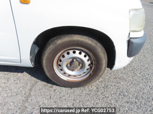Used 2007 AT toyota probox-van NCP50V Image[32]