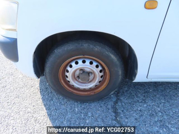 Used 2007 AT toyota probox-van NCP50V Image[33]