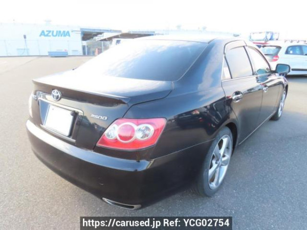 Used 2006 AT toyota mark-x GRX120 Image[5]