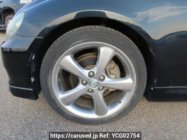 Used 2006 AT toyota mark-x GRX120 Image[28]