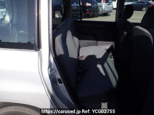 Used 2007 AT toyota succeed-van NCP51V Image[11]