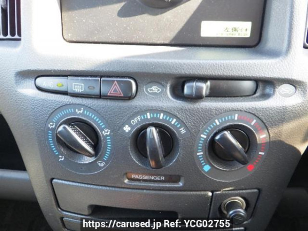 Used 2007 AT toyota succeed-van NCP51V Image[16]