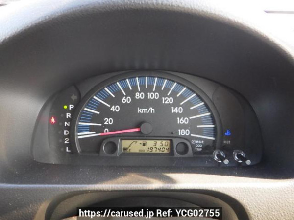 Used 2007 AT toyota succeed-van NCP51V Image[18]