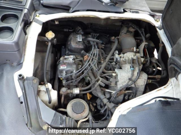 Used 2001 AT toyota hiace-wagon RZH111G Image[7]