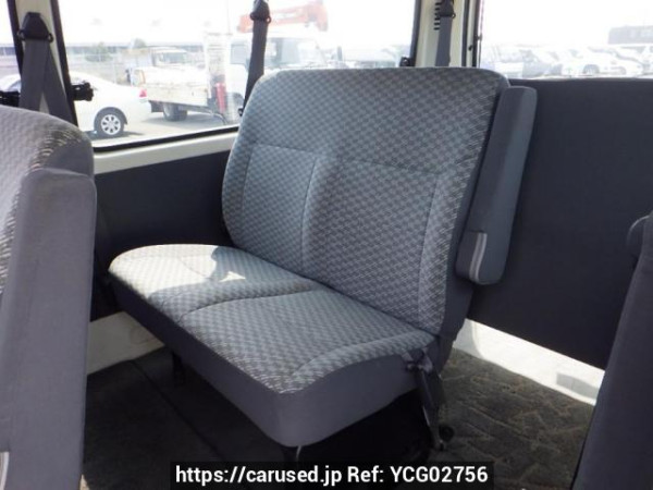 Used 2001 AT toyota hiace-wagon RZH111G Image[15]
