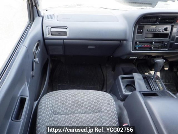 Used 2001 AT toyota hiace-wagon RZH111G Image[19]