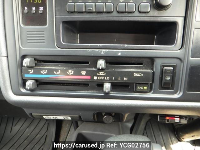 Buy Used 2001 Toyota Hiace Wagon RZH111G (YCG02756) - Carused.jp