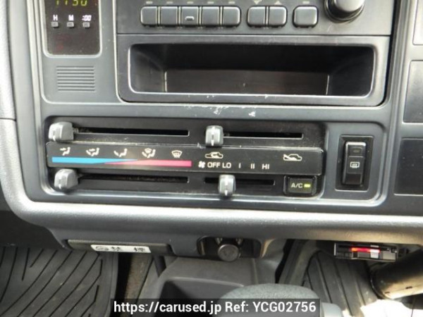 Used 2001 AT toyota hiace-wagon RZH111G Image[24]