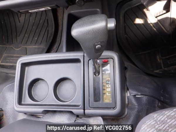 Used 2001 AT toyota hiace-wagon RZH111G Image[25]