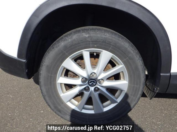 Used 2013 AT mazda cx-5 KE2FW Image[24]