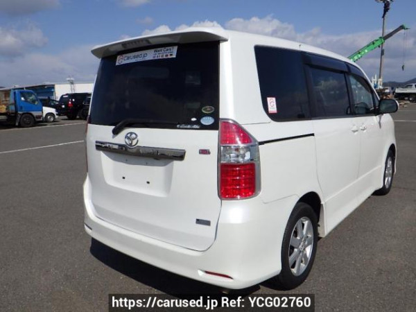 Used 2008 AT toyota noah ZRR70W Image[5]