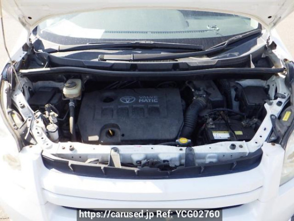 Used 2008 AT toyota noah ZRR70W Image[7]