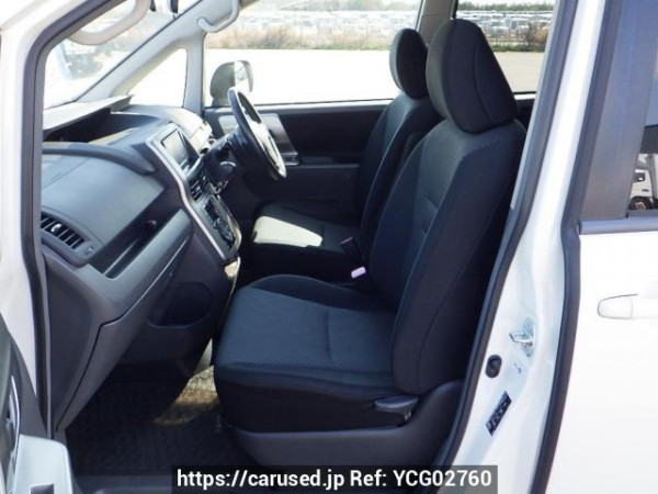 Used 2008 AT toyota noah ZRR70W Image[10]
