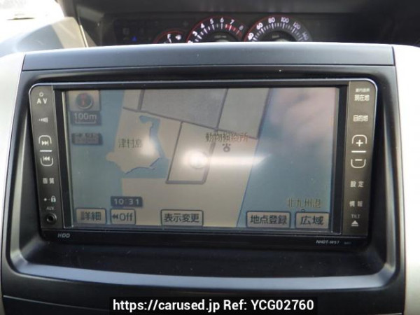 Used 2008 AT toyota noah ZRR70W Image[21]
