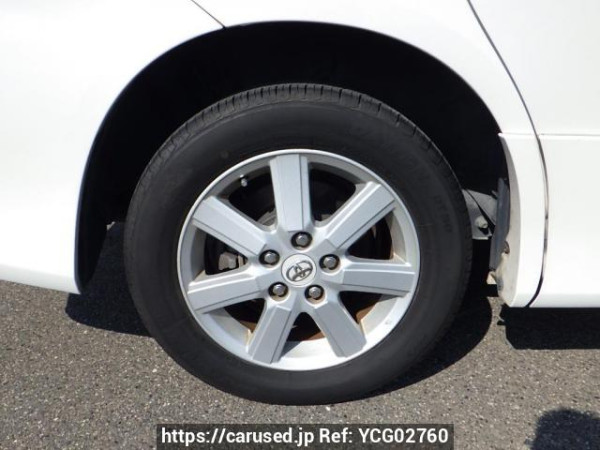 Used 2008 AT toyota noah ZRR70W Image[28]
