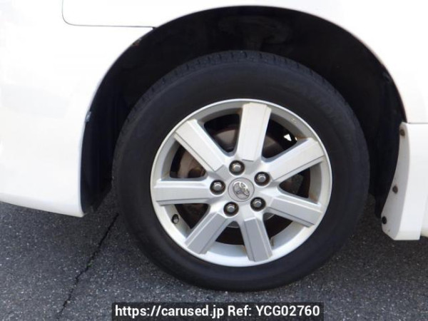 Used 2008 AT toyota noah ZRR70W Image[30]