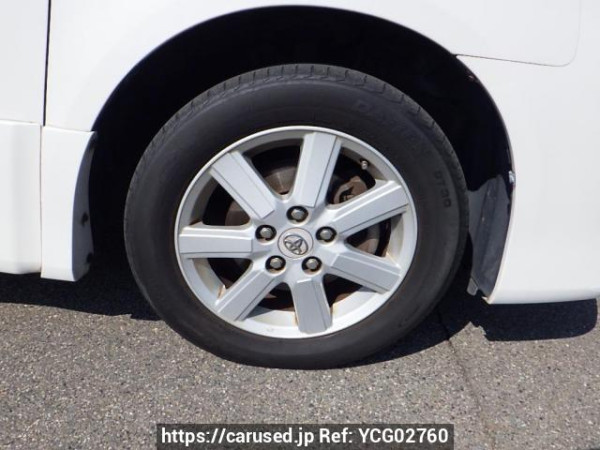 Used 2008 AT toyota noah ZRR70W Image[31]