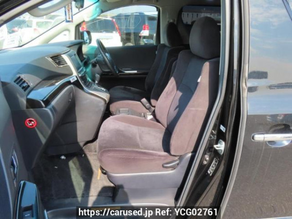 Used 2011 AT toyota vellfire ANH20W Image[12]