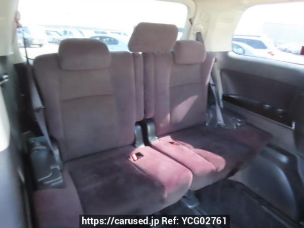Used 2011 AT toyota vellfire ANH20W Image[15]