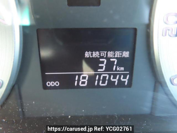 Used 2011 AT toyota vellfire ANH20W Image[25]