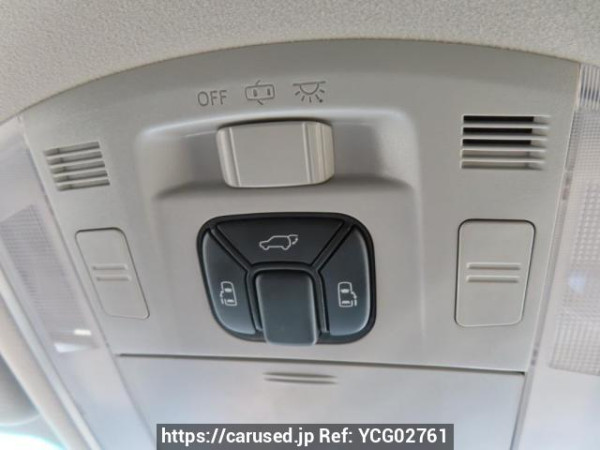 Used 2011 AT toyota vellfire ANH20W Image[19]