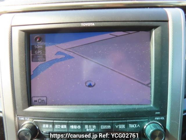 Used 2011 AT toyota vellfire ANH20W Image[26]