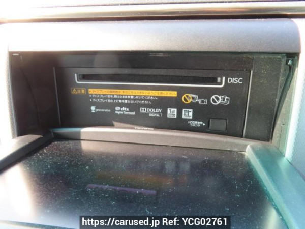 Used 2011 AT toyota vellfire ANH20W Image[27]