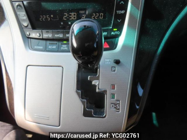 Used 2011 AT toyota vellfire ANH20W Image[29]