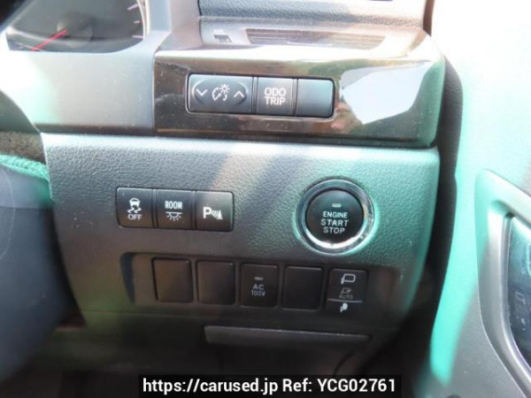 Used 2011 AT toyota vellfire ANH20W Image[30]
