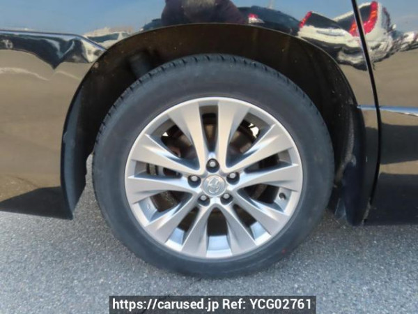 Used 2011 AT toyota vellfire ANH20W Image[34]
