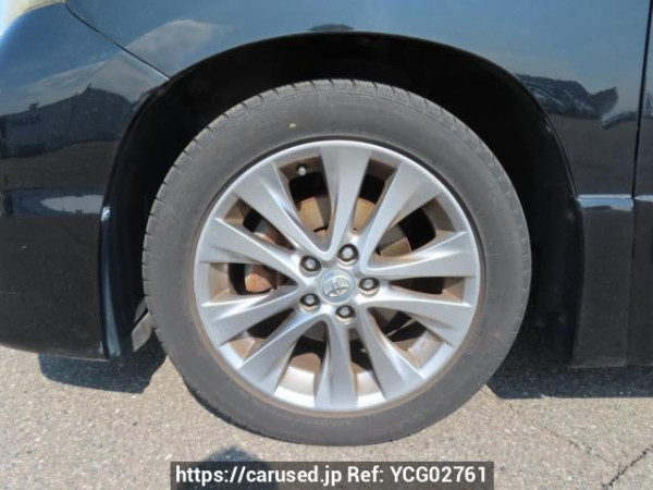 Used 2011 AT toyota vellfire ANH20W Image[36]