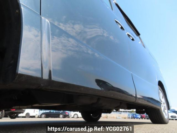 Used 2011 AT toyota vellfire ANH20W Image[40]
