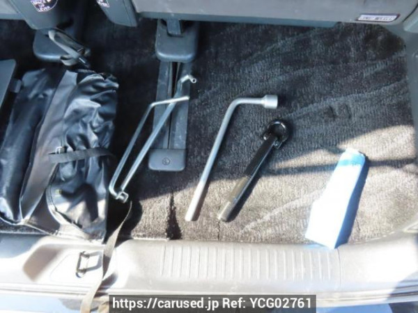 Used 2011 AT toyota vellfire ANH20W Image[49]