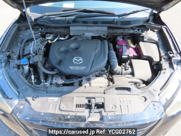 Used 2014 AT mazda cx-5 KE2FW Image[7]