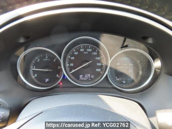 Used 2014 AT mazda cx-5 KE2FW Image[19]