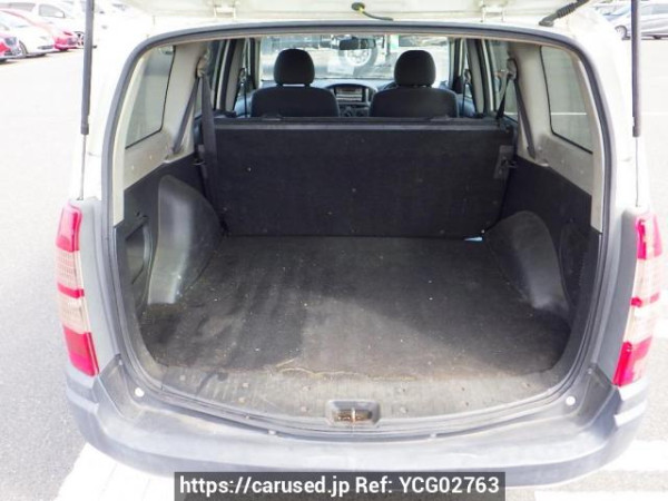 Used 2003 AT toyota succeed-van NCP51V Image[6]