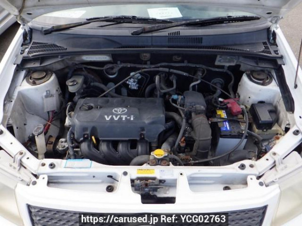 Used 2003 AT toyota succeed-van NCP51V Image[7]