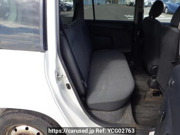 Used 2003 AT toyota succeed-van NCP51V Image[11]