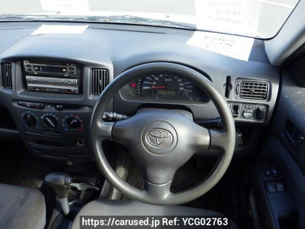 Used 2003 AT toyota succeed-van NCP51V Image[14]