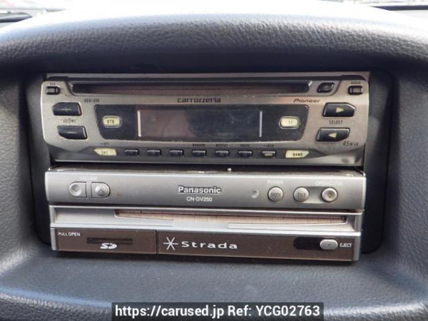 Used 2003 AT toyota succeed-van NCP51V Image[15]