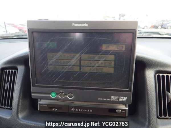 Used 2003 AT toyota succeed-van NCP51V Image[17]