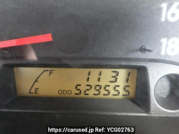 Used 2003 AT toyota succeed-van NCP51V Image[21]