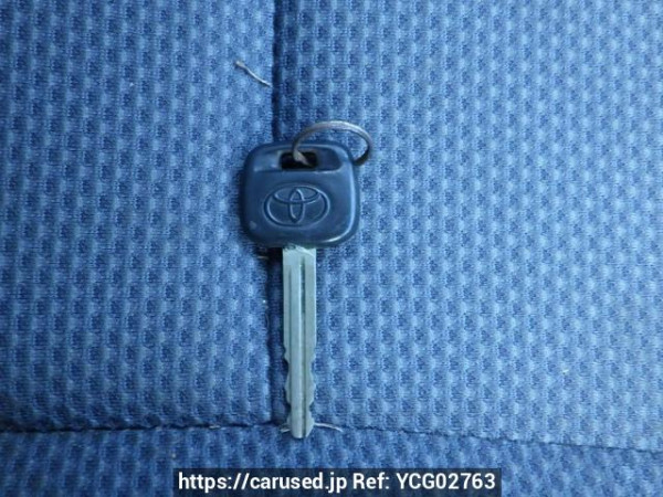 Used 2003 AT toyota succeed-van NCP51V Image[22]