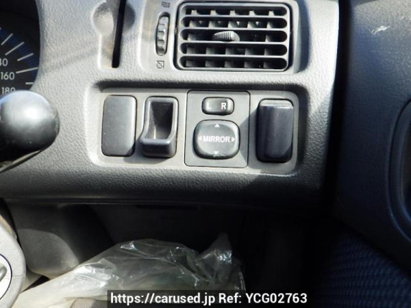 Used 2003 AT toyota succeed-van NCP51V Image[24]