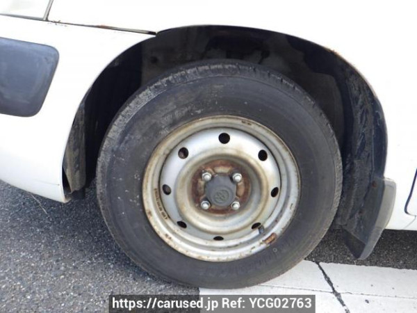 Used 2003 AT toyota succeed-van NCP51V Image[25]