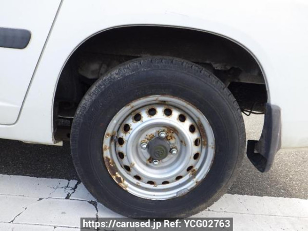 Used 2003 AT toyota succeed-van NCP51V Image[26]