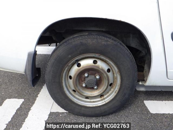 Used 2003 AT toyota succeed-van NCP51V Image[27]